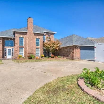 Image 1 - 11723 Hackney Lane, Oklahoma City, OK 73099, USA - House for sale