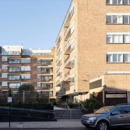 Buy this 3 bed apartment on Kensington Heights in 91-95 Campden Hill Road, London
