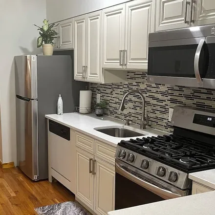 Rent this 1 bed apartment on New York