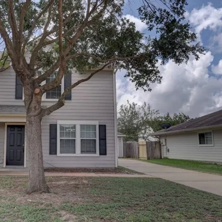 Rent this 3 bed house on 19711 Hidden Shadow Ln in Cypress, Texas