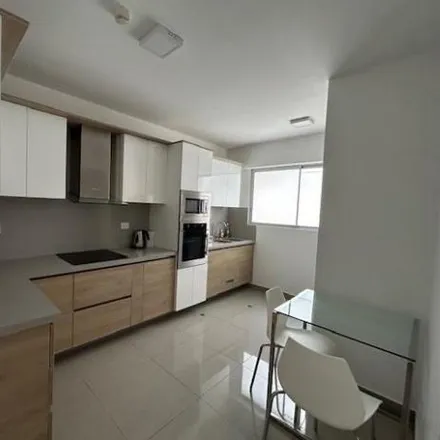 Buy this 3 bed apartment on M. Rouad and Paz Soldán Street in San Isidro, Lima Metropolitan Area 15073