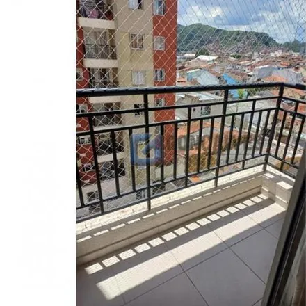 Rent this 2 bed apartment on Avenida Pedro Mendes in Montanhão, São Bernardo do Campo - SP