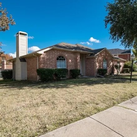 Image 3 - 725 Creekside Drive, Mesquite, TX 75181, USA - House for rent