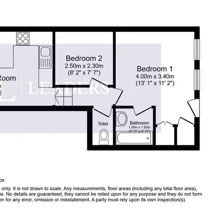 Image 9 - Regency Apartments, Crescent Road, Worthing, BN11 1AW, United Kingdom - Apartment for rent