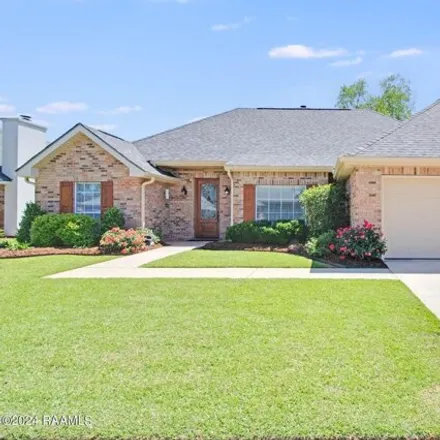 Buy this 4 bed house on 178 Doncaster Circle in Youngsville, LA 70592