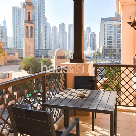 Rent this 2 bed apartment on Zanzebeel 2 in AL Alam Street, Downtown Dubai