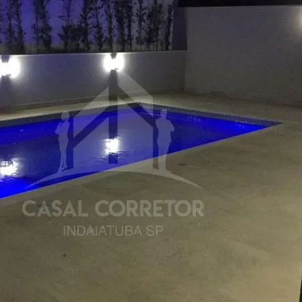 Rent this 4 bed house on Rua Oswaldo Barnabé in Parque Residencial Indaiá, Indaiatuba - SP