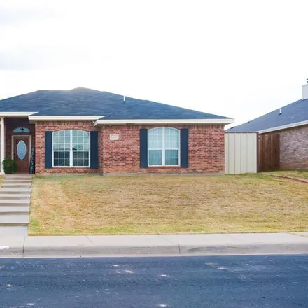 Buy this 4 bed house on 6021 Maravillas Street in San Angelo, TX 76904