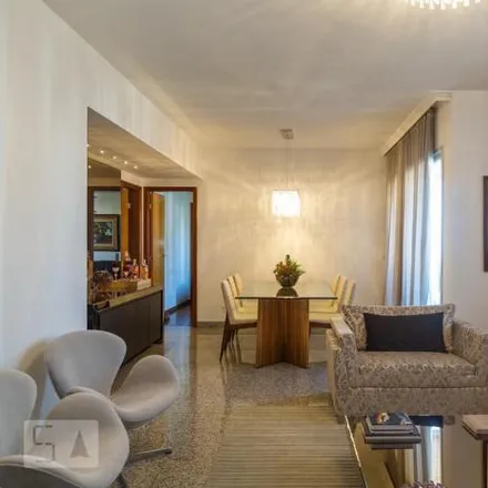 Rent this 4 bed apartment on Rua dos Inconfidentes in Savassi, Belo Horizonte - MG