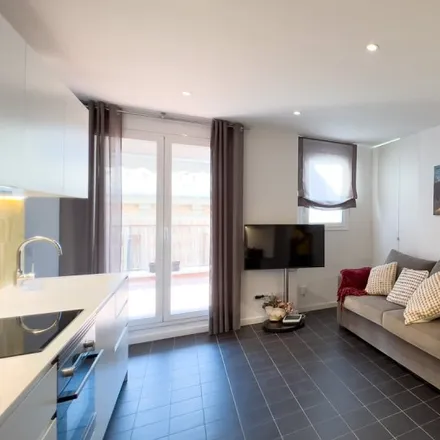 Rent this 2 bed apartment on Carrer d'Alfons XII in 69, 08006 Barcelona