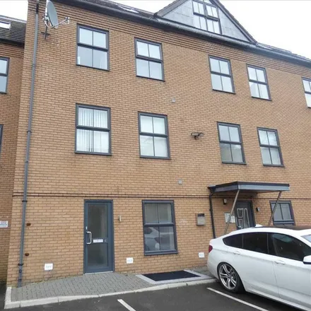 Rent this 1 bed apartment on Gild House in Norwich Avenue West, Bournemouth