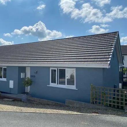 Buy this 3 bed house on Maes Dafydd in Llanarth, SA47 0PP