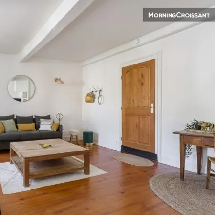 Rent this 1 bed apartment on Sainte-Foy-lès-Lyon
