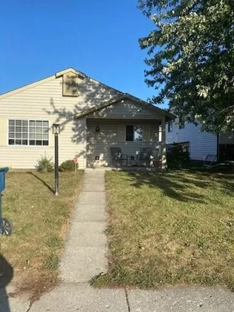 Rent this studio house on 5303 Traditions Drive in Lawrence, IN 46235
