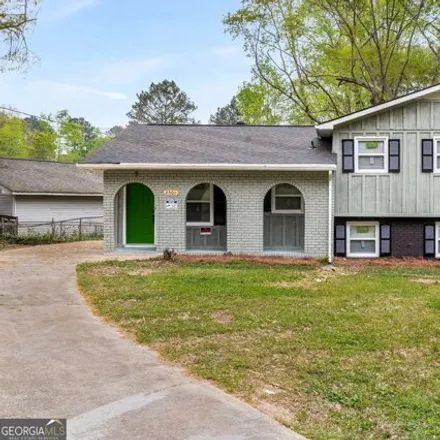 Buy this 3 bed house on 2403 Dorita Court in Clayton County, GA 30260