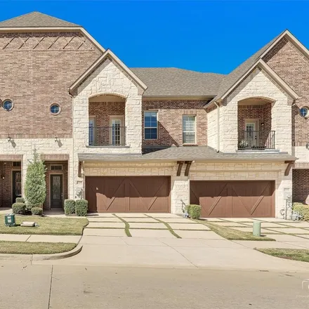 Buy this 3 bed townhouse on 4249 Colton Drive in Carrollton, TX 75010