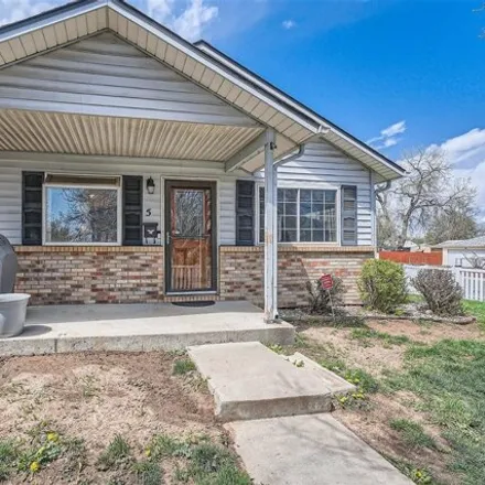 Buy this 3 bed house on 3622 West Ellsworth Avenue in Denver, CO 80219