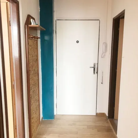 Rent this 1 bed apartment on Staroměstská 2047/21 in 370 04 České Budějovice, Czechia