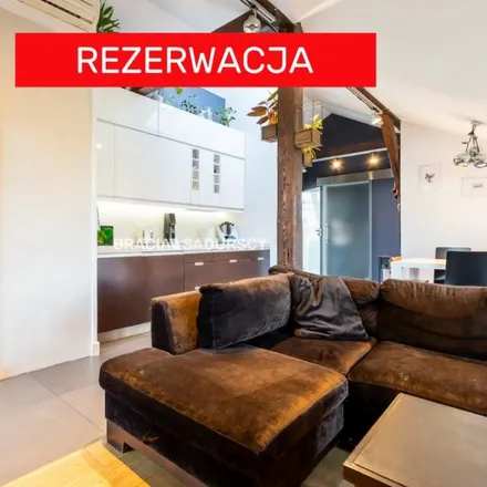 Buy this 3 bed apartment on unnamed road in 31-351 Krakow, Poland