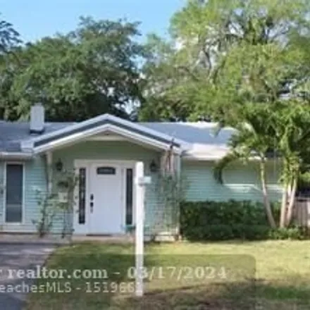 Buy this 3 bed house on 1533 Southwest 1st Street in Fort Lauderdale, FL 33312