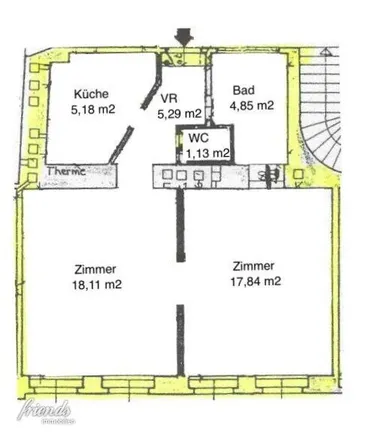 Image 6 - Vienna, KG Favoriten, VIENNA, AT - Apartment for sale