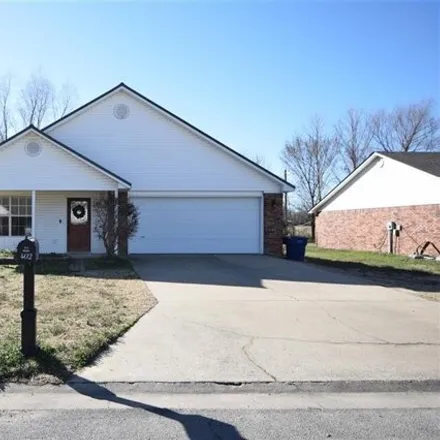 Buy this 3 bed house on unnamed road in Muldrow, Sequoyah County