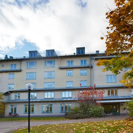 Rent this 1 bed apartment on Kungsgatan in 503 34 Borås, Sweden