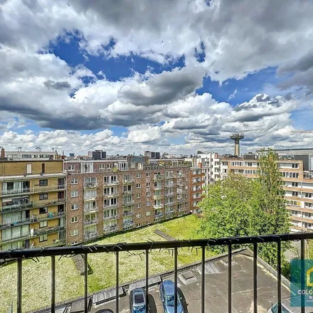 Image 8 - Avenue de Roodebeek - Roodebeeklaan 70, 1030 Schaerbeek - Schaarbeek, Belgium - Apartment for rent