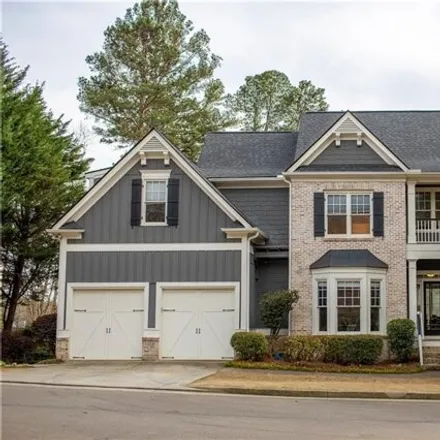 Buy this 5 bed house on 544 Wooded Mountain Trail in Canton, GA 30114