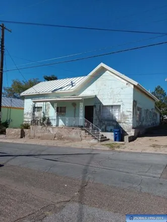 Buy this 4 bed house on The Hub in North Texas Street, Silver City