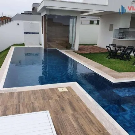 Rent this 4 bed house on unnamed road in Urbanova VI, São José dos Campos - SP