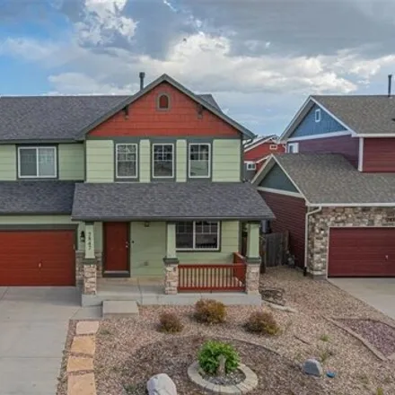Buy this 3 bed house on 7831 Notre Way in El Paso County, CO 80951