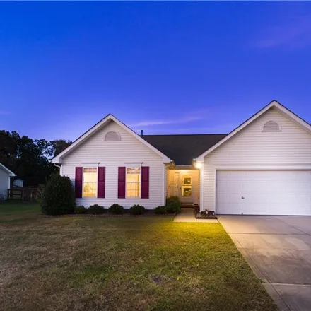 Buy this 3 bed house on 2223 Genesis Drive in Indian Trail, NC 28110
