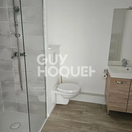 Rent this 2 bed apartment on 1 Rue du Général de Gaulle in 22650 Beaussais-sur-Mer, France
