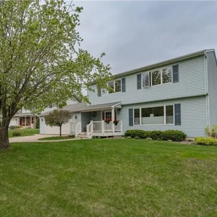 Buy this 4 bed house on 3403 Chalet View Drive Northwest in Rochester, MN 55901