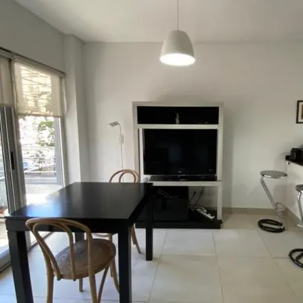 Rent this studio apartment on Billinghurst 954 in Almagro, 1186 Buenos Aires