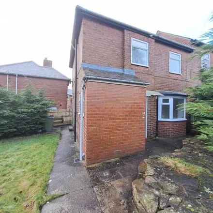 Buy this 3 bed duplex on Central Drive in Haltwhistle, NE49 9AX