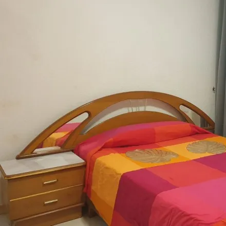 Rent this 4 bed room on Gimnasio in Avenida de las Fuerzas Armadas, 28901 Getafe