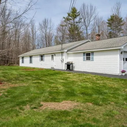 Buy this 3 bed house on 692 Irish Rd in Levant, Maine