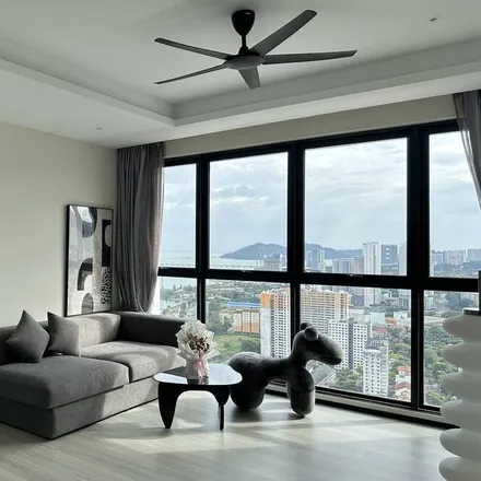 Rent this 2 bed condo on Jelutong in George Town, North-East