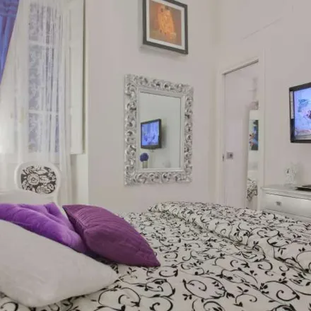 Rent this 1 bed apartment on Bookstore Palazzo delle Esposizioni in Via Milano 15-17, 00184 Rome RM