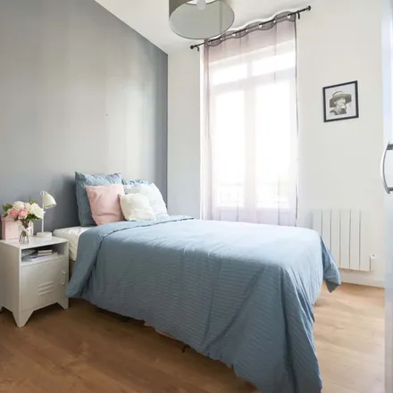 Rent this 1 bed room on 147 A Rue de Vesle in 51100 Reims, France