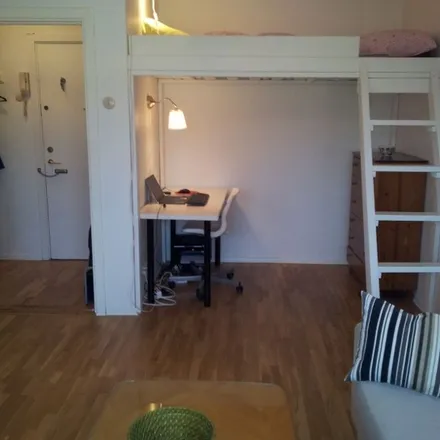 Rent this 1 bed apartment on Grimstadgata 24B in 0464 Oslo, Norway