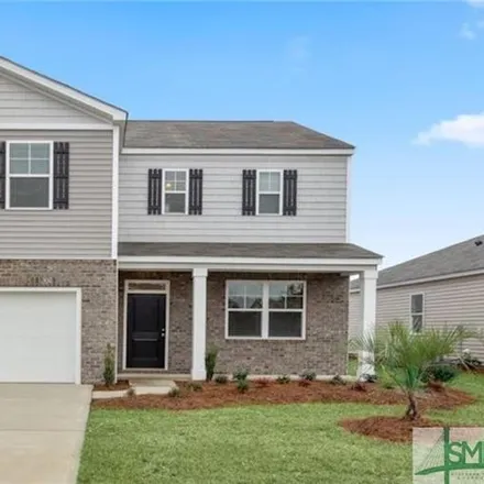 Buy this 4 bed house on 206 Sagefield Drive in Effingham County, GA 31326