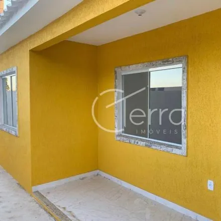 Buy this 2 bed house on Rua das Magnólias in Pedreira, Iguaba Grande - RJ