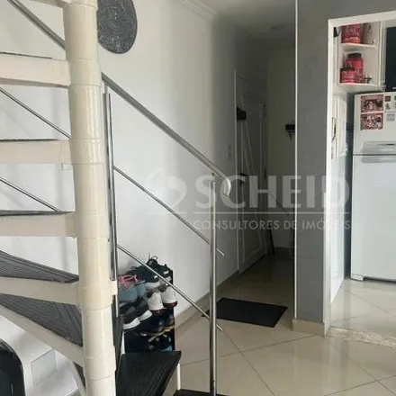 Buy this 3 bed apartment on Rua João Vitorino de Souza in Santo Amaro, São Paulo - SP