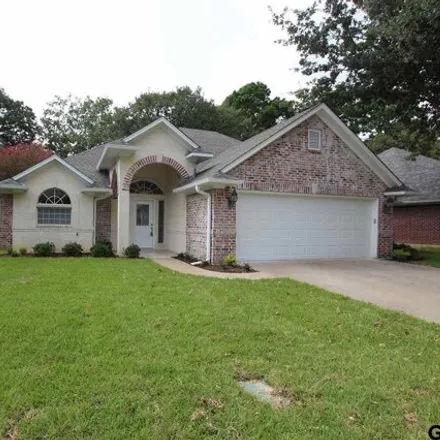 Rent this 3 bed house on 5671 Andover Drive in Tyler, TX 75707