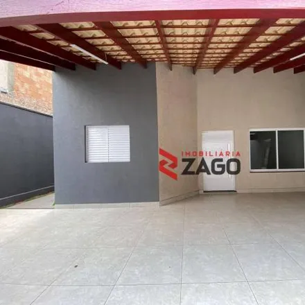Buy this 3 bed house on Rua José Delfino Alves in São Geraldo, Uberaba - MG