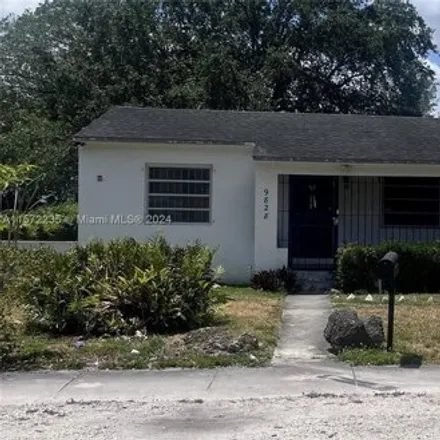 Buy this studio house on 9828 Northwest 26th Avenue in West Little River, Miami-Dade County