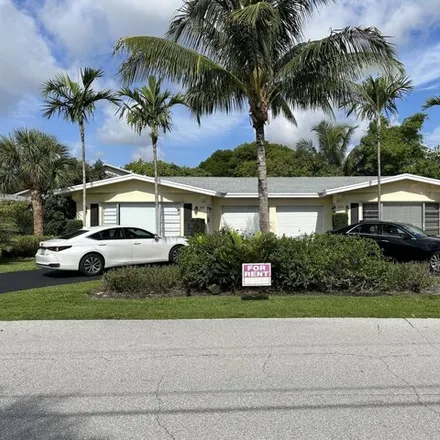 Rent this 2 bed house on 6549 Northeast 7th Avenue in Bel Marra, Boca Raton